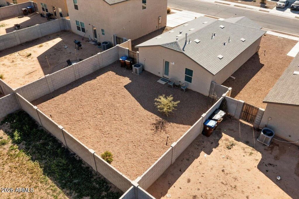 Photo of 156 W Douglas Avenue, Coolidge, AZ 85128 (MLS # 6978199)