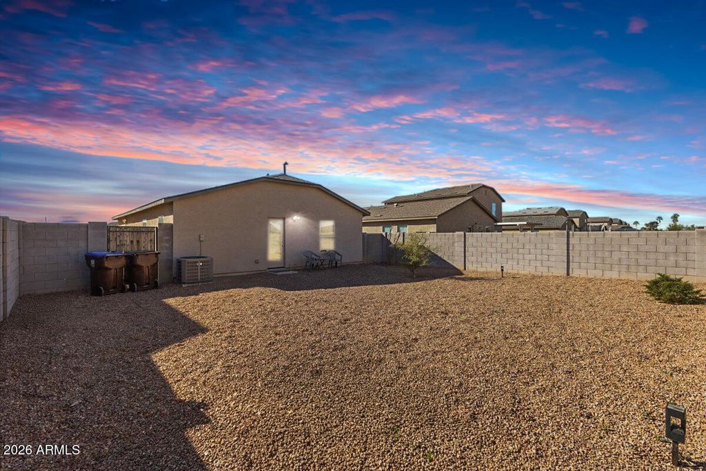 Photo of 156 W Douglas Avenue, Coolidge, AZ 85128 (MLS # 6978199)