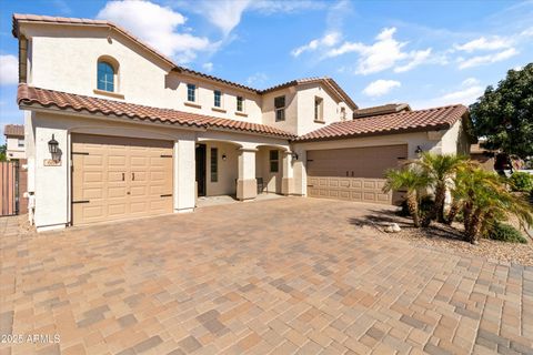 684 W Coffee Tree Avenue Queen Creek AZ 85140