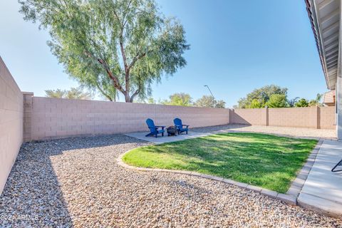 A home in Queen Creek