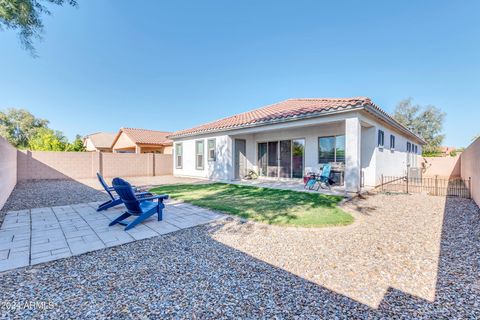 A home in Queen Creek