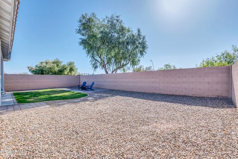 A home in Queen Creek