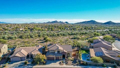 A home in Anthem