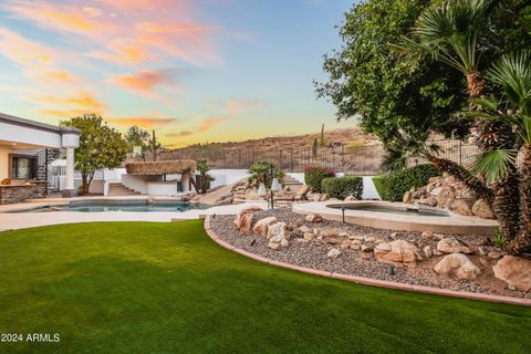 A home in Phoenix