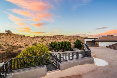 A home in Phoenix