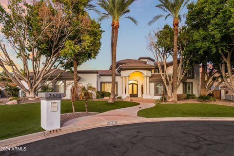 A home in Phoenix