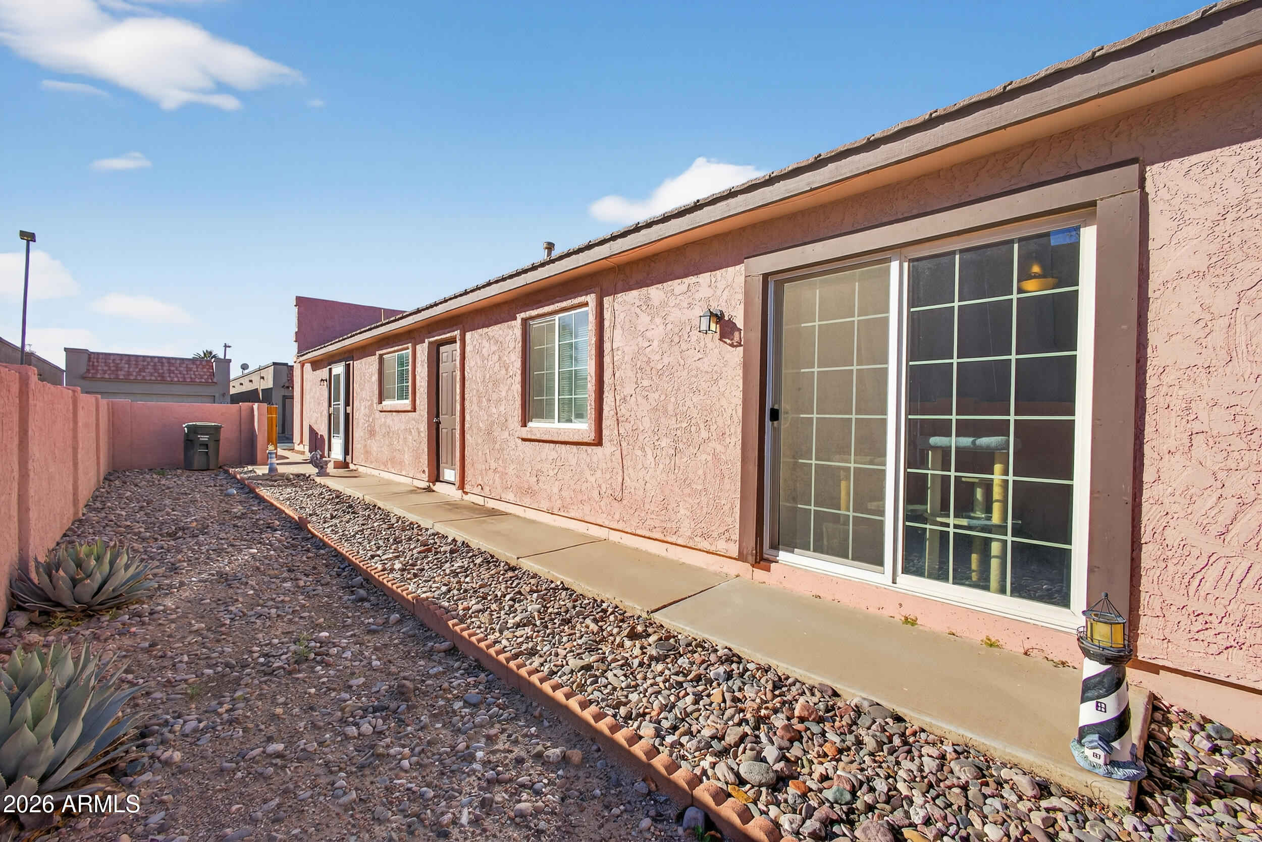 AMD CASA GRANDE TOWNHOMES UNIT THREE - Residential
