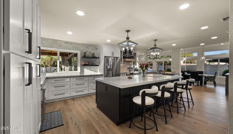 A home in Scottsdale