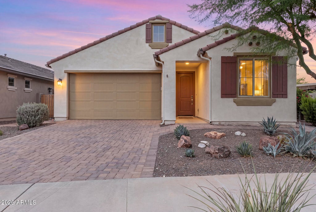 Photo of 20346 W Elm Drive, Buckeye, AZ 85396 (MLS # 7090926)