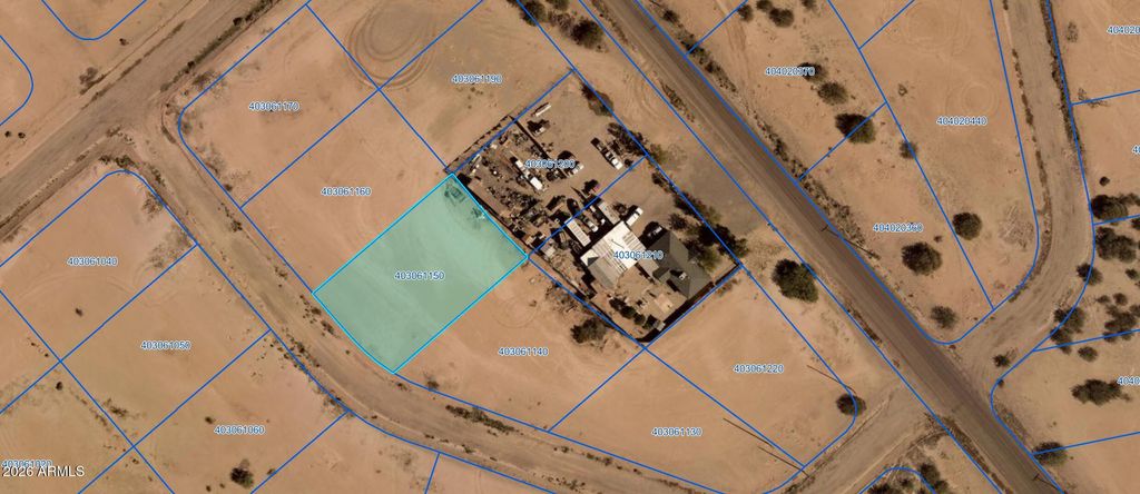 Photo of 0 N Rodeo Circle #3, Eloy, AZ 85131 (MLS # 6982352)