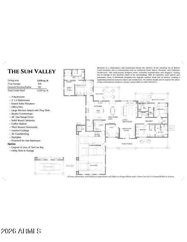 12913 WILD HORSE Trail