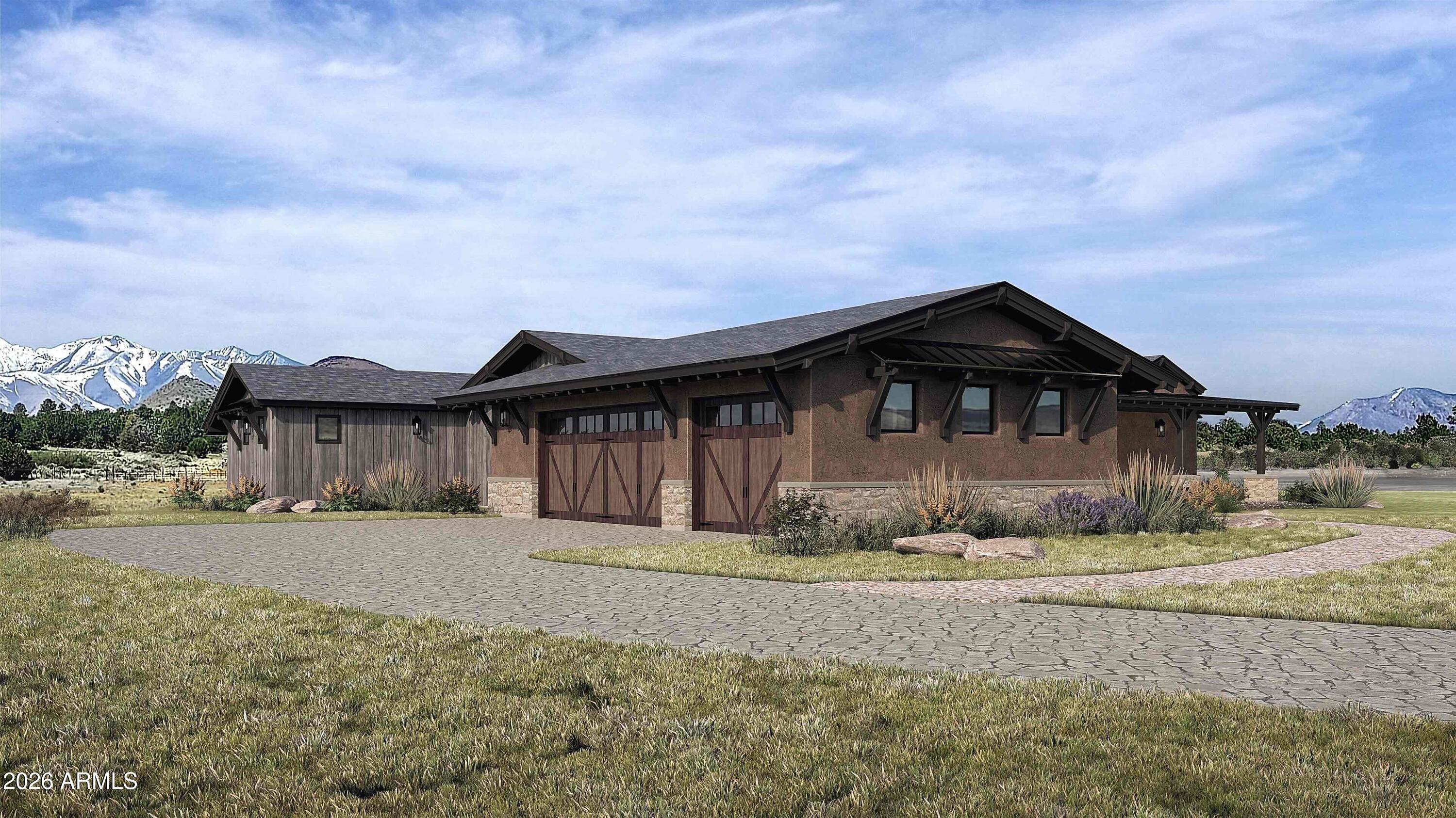 12913 WILD HORSE Trail