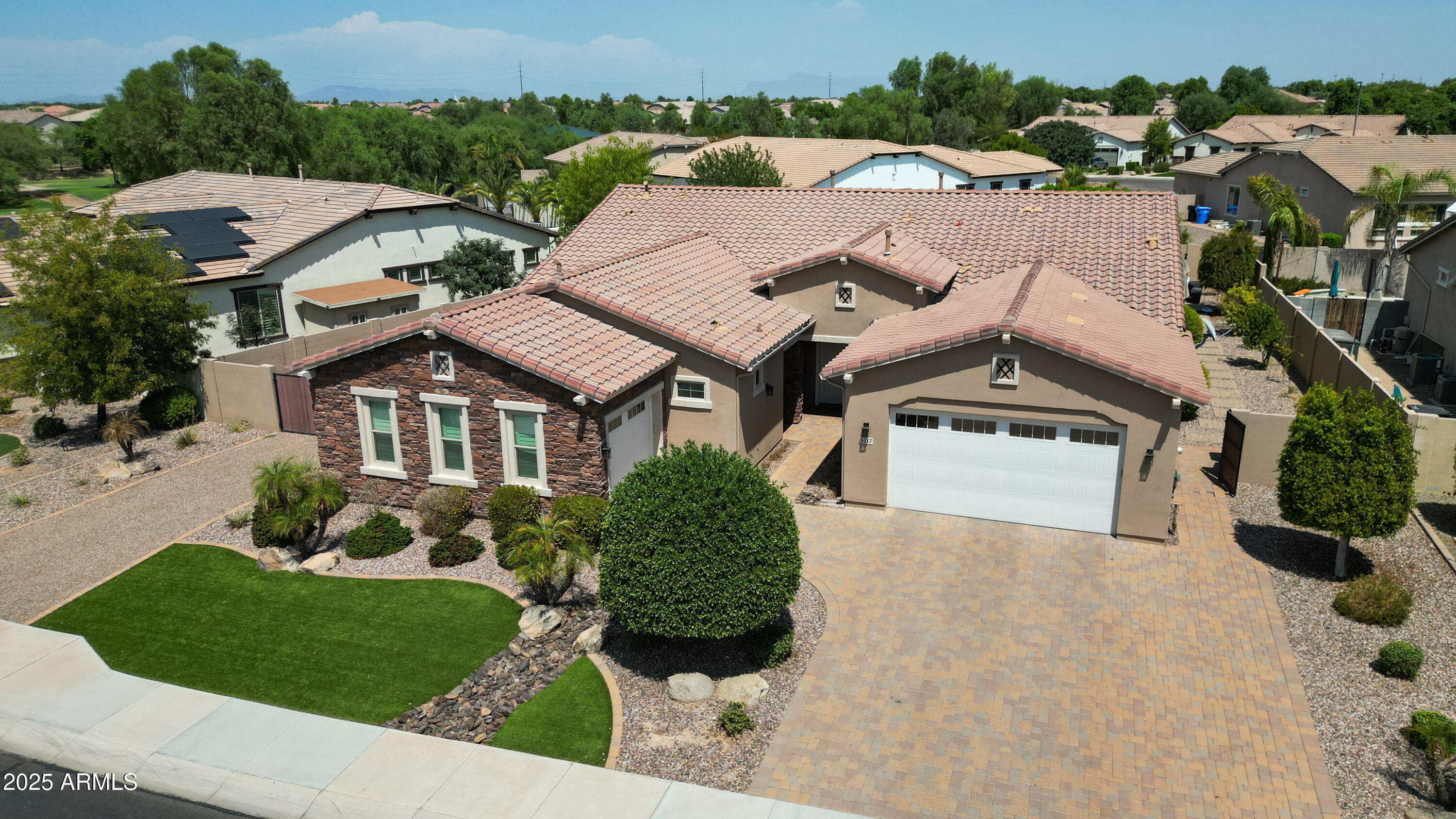 5117 S QUIET Way