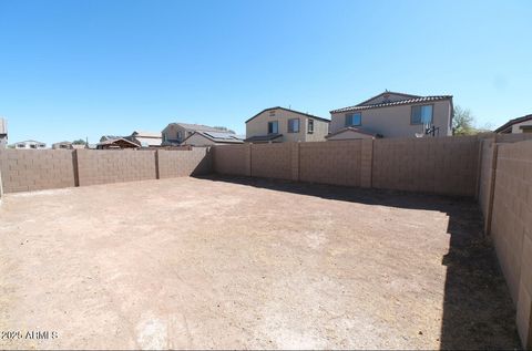 A home in Maricopa