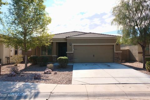 A home in Maricopa