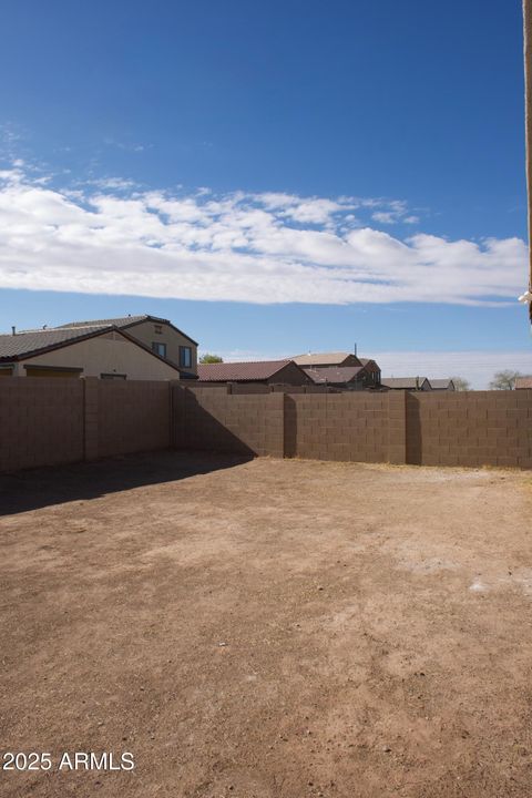 A home in Maricopa