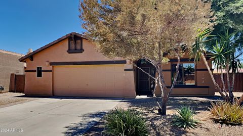 A home in Chandler