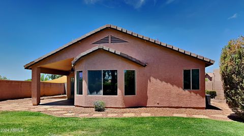 A home in Chandler