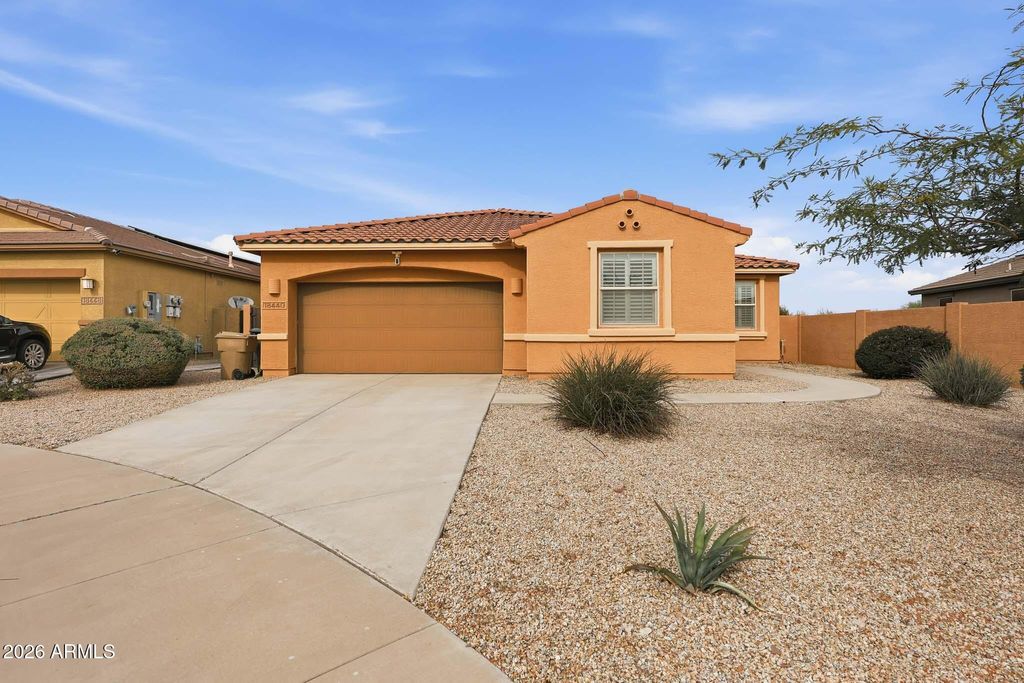 Photo of 18440 W Wind Song Avenue, Goodyear, AZ 85338 (MLS # 6975321)