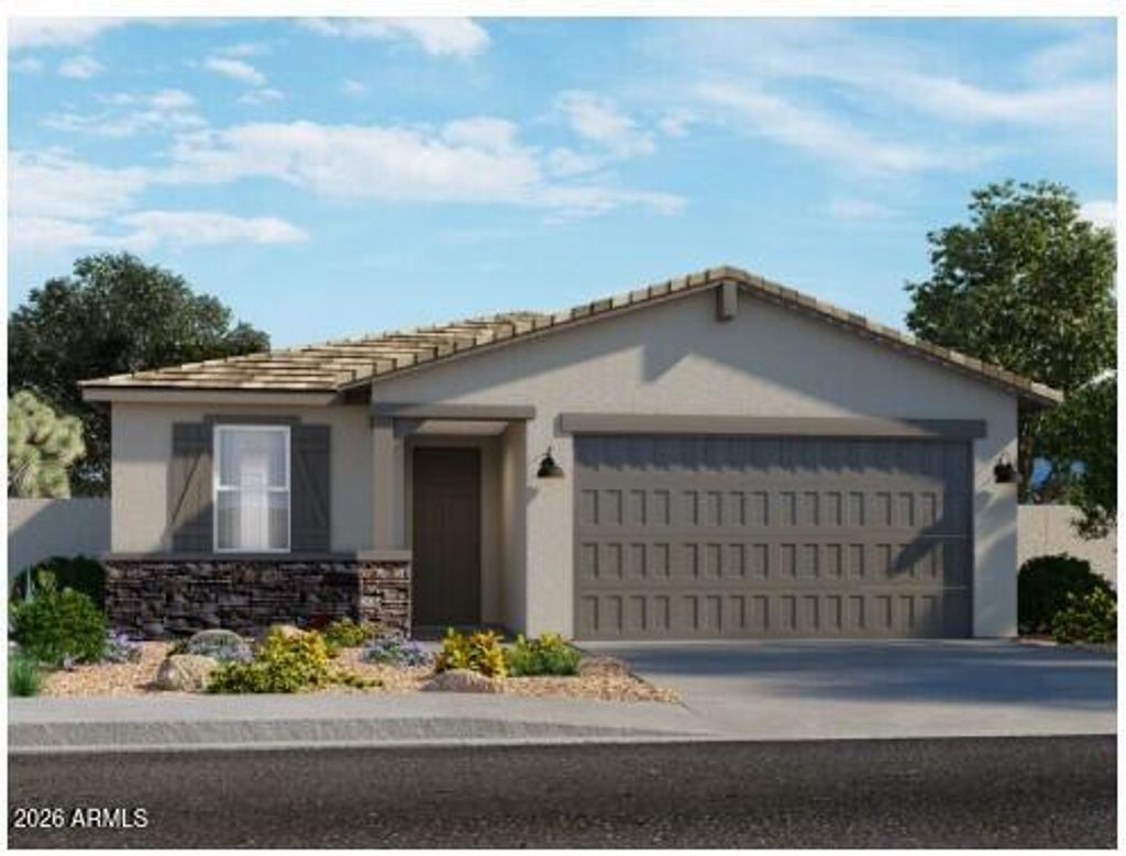 Photo of 8924 S 244th Lane, Buckeye, AZ 85326 (MLS # 6962856)