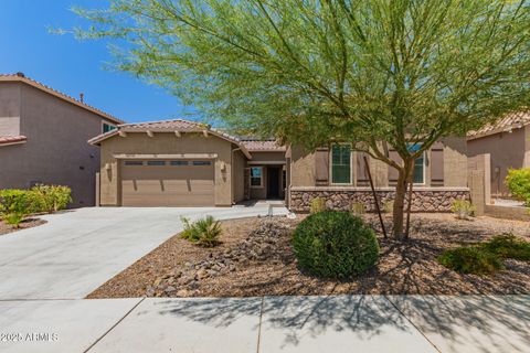 10502 W BRONCO Trail Peoria AZ 85383