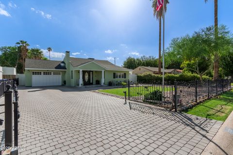 521 W MARIPOSA Street Phoenix AZ 85013