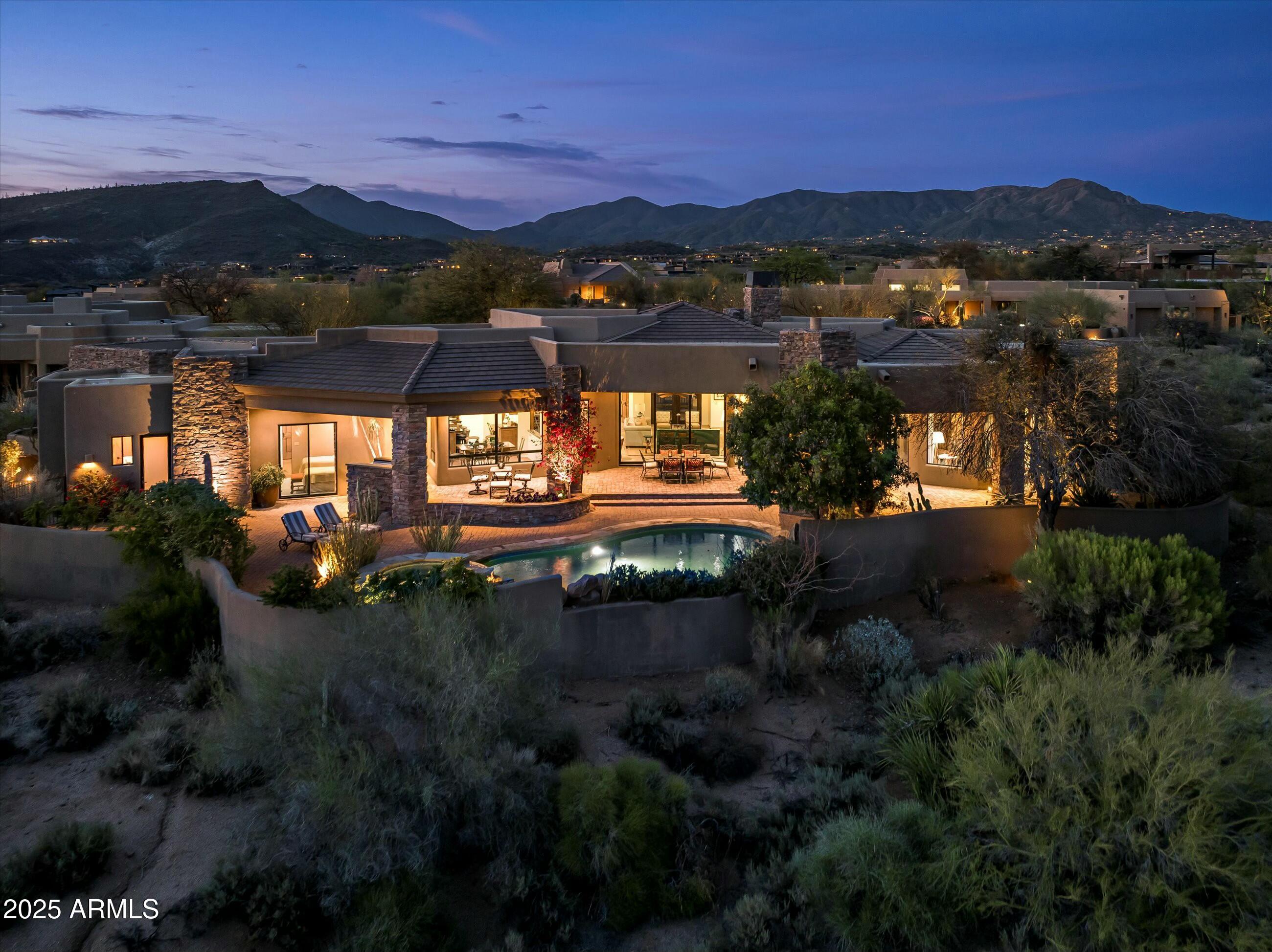 9889 E HIDDEN VALLEY Road