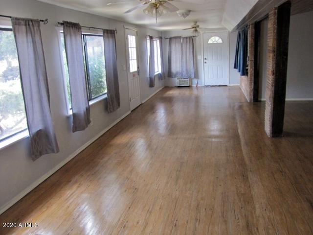 None - Residential Lease