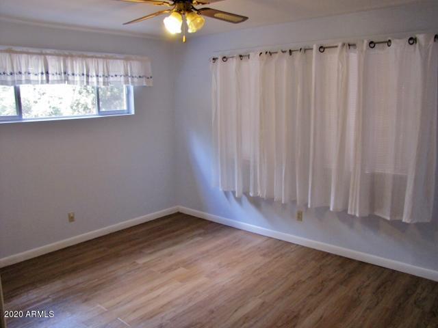 None - Residential Lease