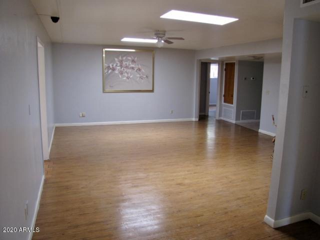None - Residential Lease