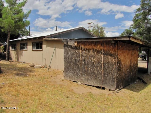 None - Residential Lease