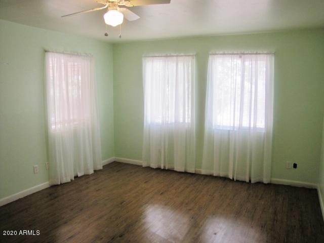 None - Residential Lease