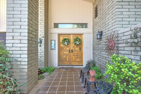 A home in Scottsdale