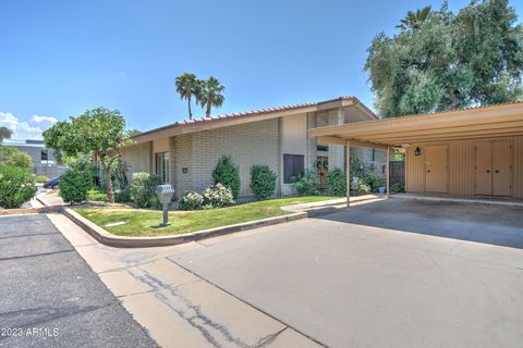 A home in Scottsdale