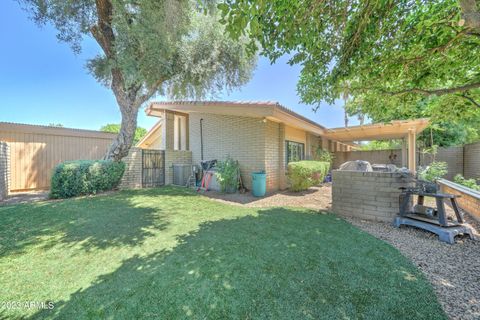 A home in Scottsdale