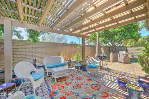 A home in Scottsdale