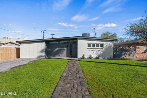 A home in Phoenix