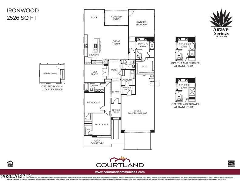 Photo of 30403 W Hackberry Lane, Buckeye, AZ 85396 (MLS # 7060082)