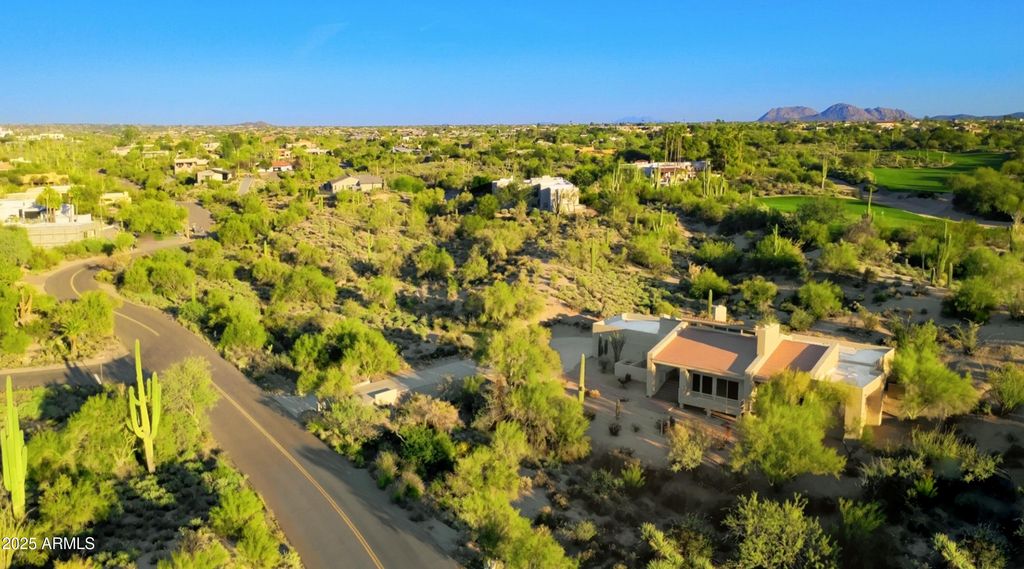 Photo of 8249 E Carefree Drive, Carefree, AZ 85377 (MLS # 6950525)