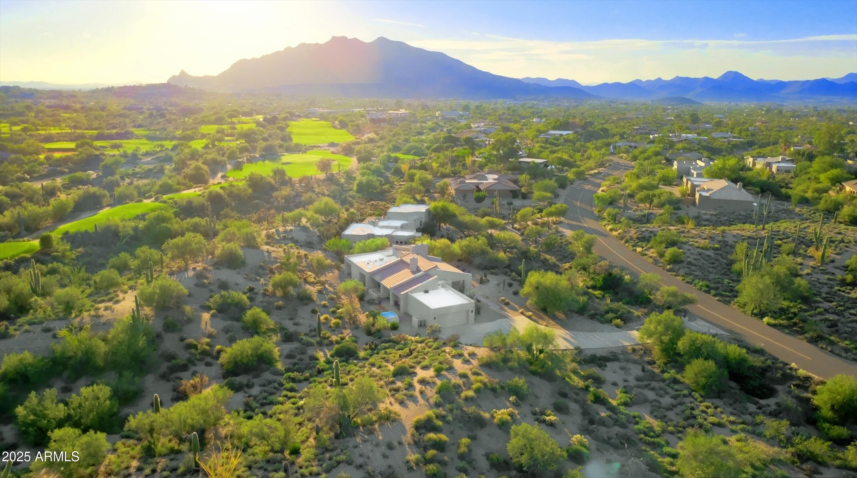 CAREFREE FORE - Residential