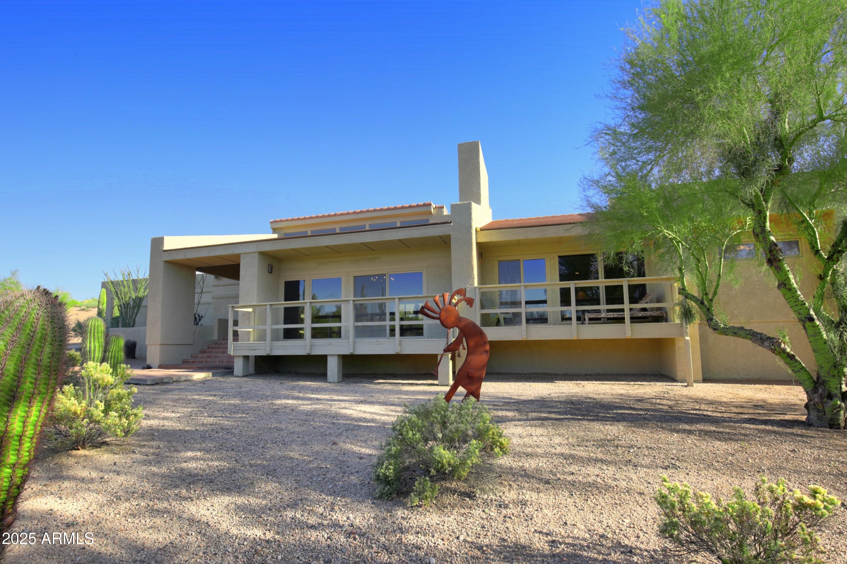 CAREFREE FORE - Residential