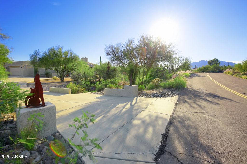 Photo of 8249 E Carefree Drive, Carefree, AZ 85377 (MLS # 6950525)
