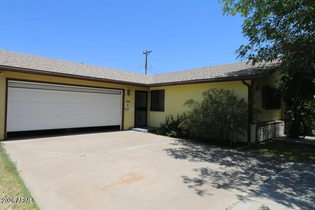Photo of 3526 W Harmont Drive, Phoenix, AZ 85051 (MLS # 7002963)