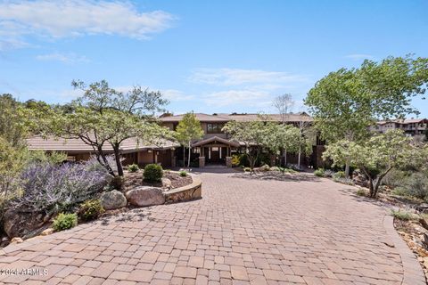 A home in Prescott