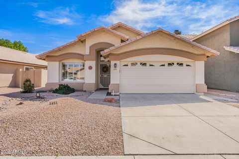 1473 E CONSTITUTION Drive Chandler AZ 85225