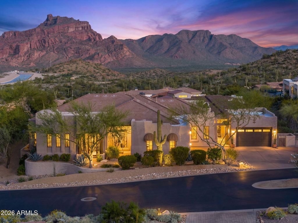 Photo of 4317 N Brighton Circle, Mesa, AZ 85207 (MLS # 6970810)