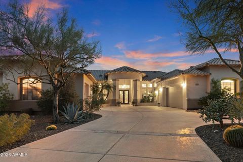 Photo of 8427 E Preserve Way, Scottsdale, AZ 85266 (MLS # 6978887)