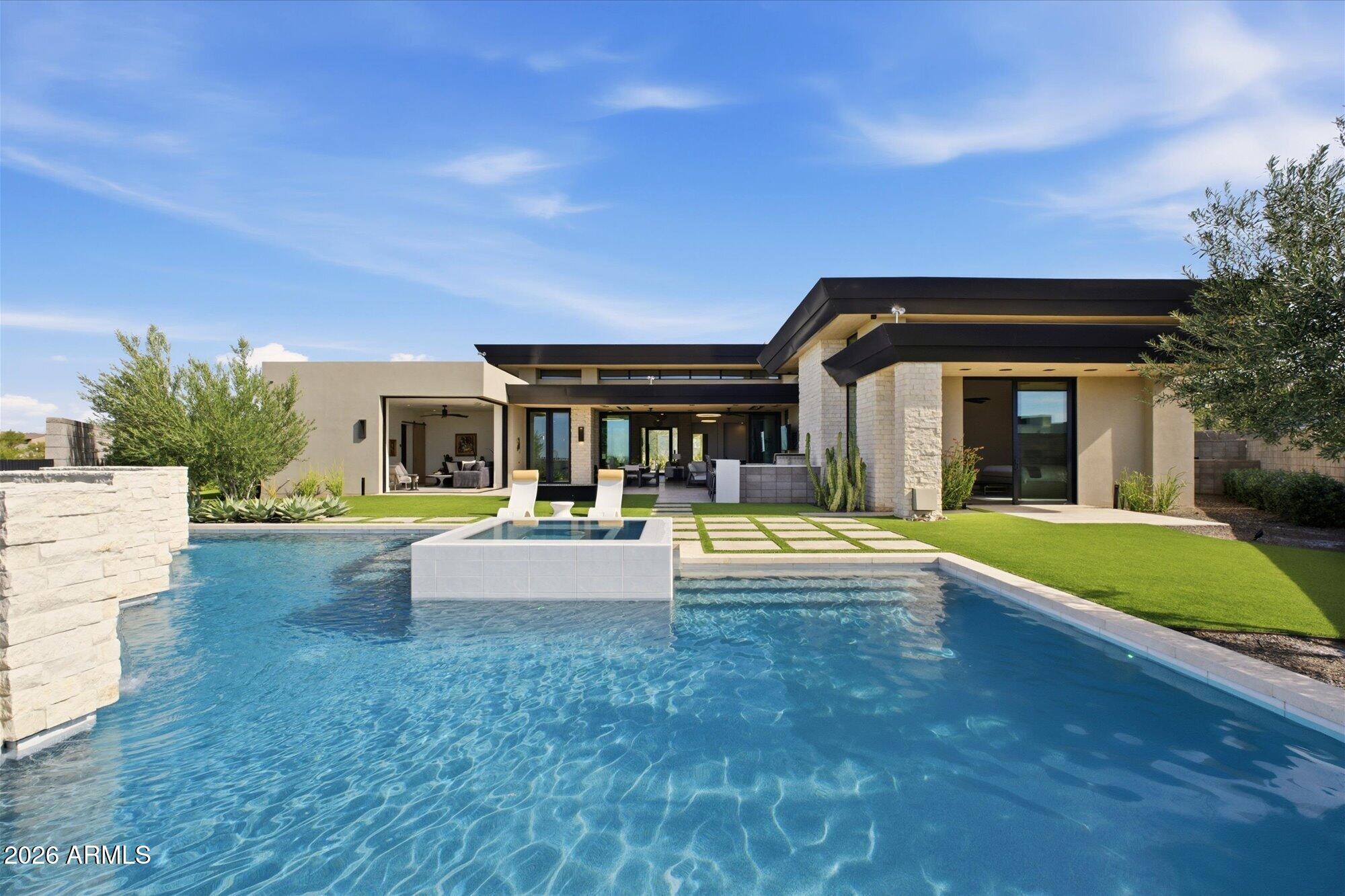 Scottsdale, Arizona, 85255, United States, 4 Bedrooms Bedrooms, ,6 BathroomsBathrooms,Residential,Active,2025965