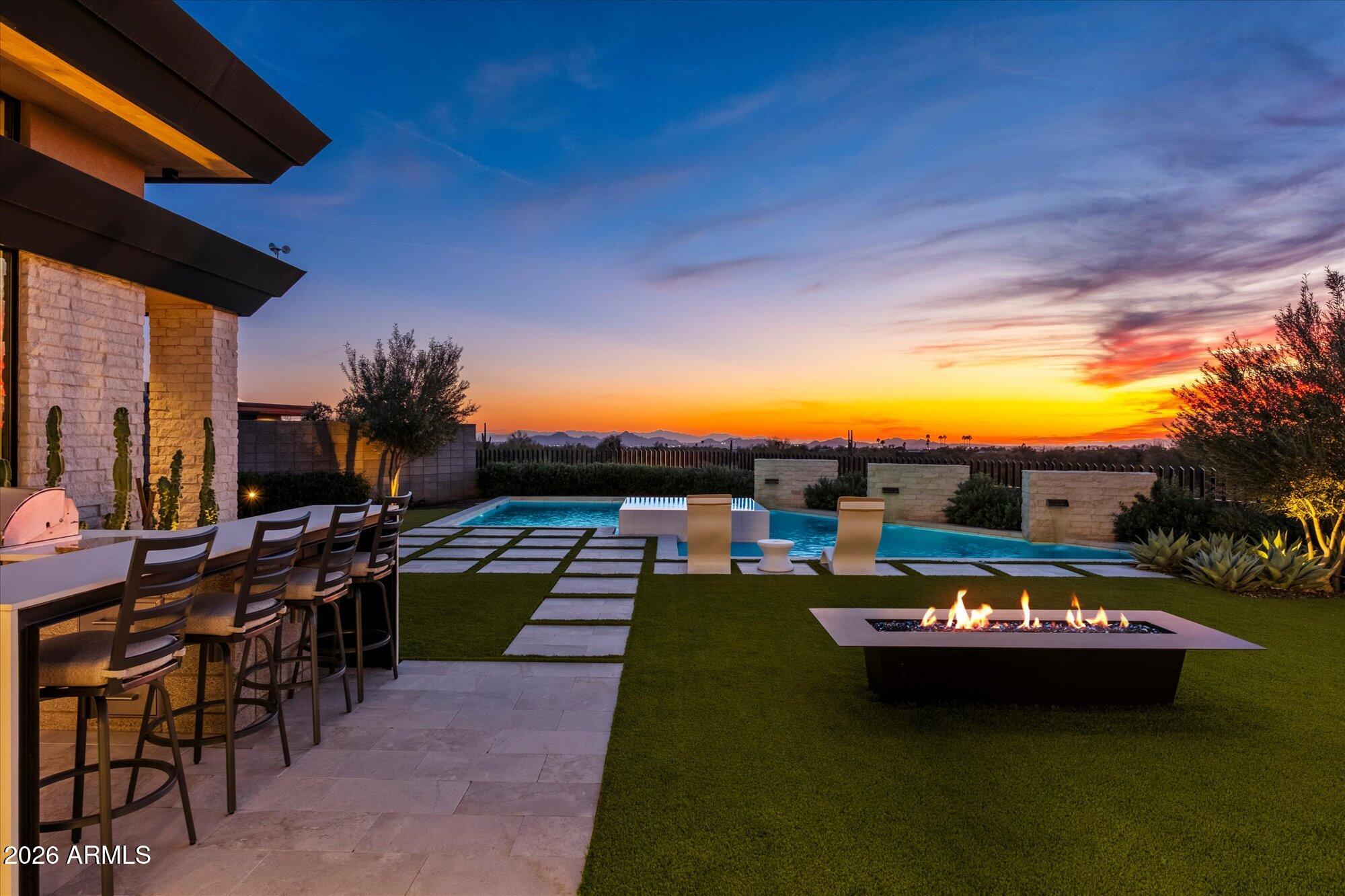 Scottsdale, Arizona, 85255, United States, 4 Bedrooms Bedrooms, ,6 BathroomsBathrooms,Residential,Active,2025965