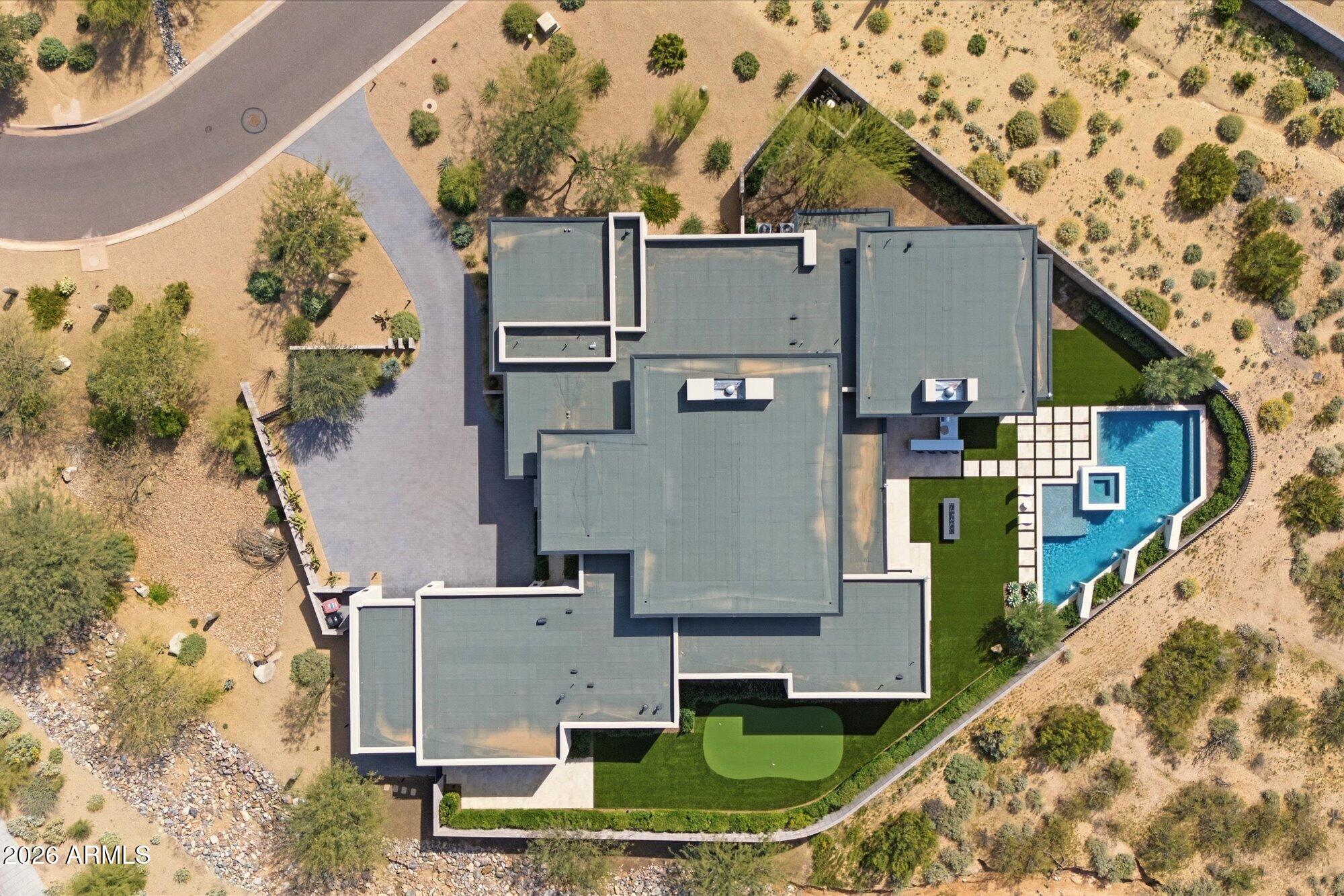 Scottsdale, Arizona, 85255, United States, 4 Bedrooms Bedrooms, ,6 BathroomsBathrooms,Residential,Active,2025965